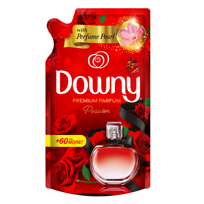 Downy Passion (Perfume Collection) 600mlX8 (refill)
